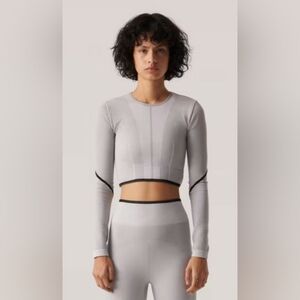 Adidas by Stella McCartney Truestrength Long Sleeve Top